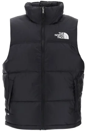 1996 Retro Nuptse Puffer Vest