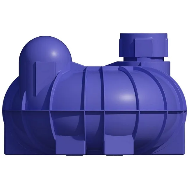 5200 Litres Underground Water Tank