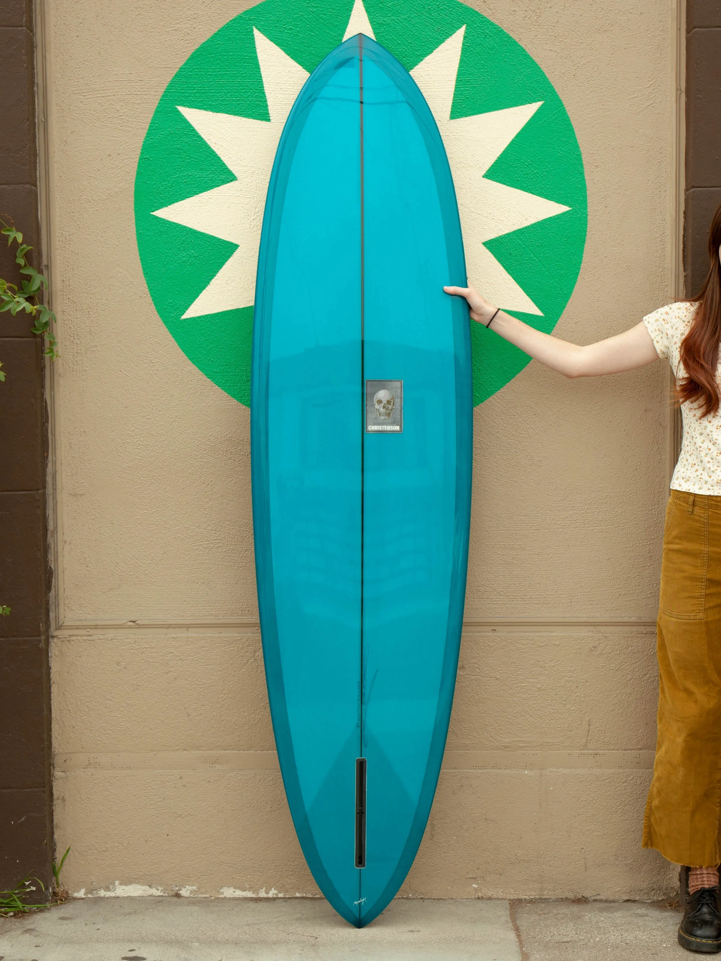 Christenson 7'2 C-Bucket