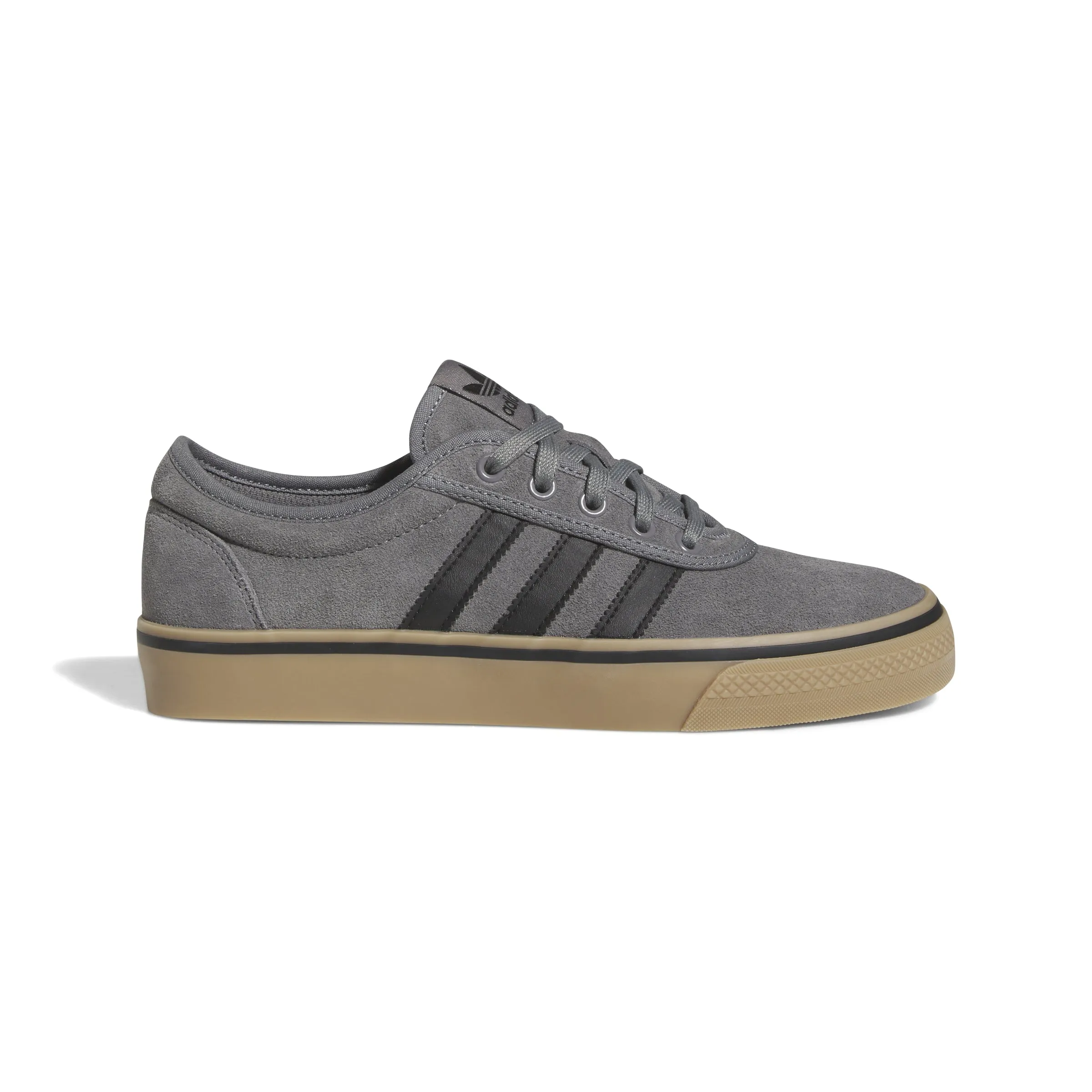 Adiease Core Grey Four / Core Black / Gum