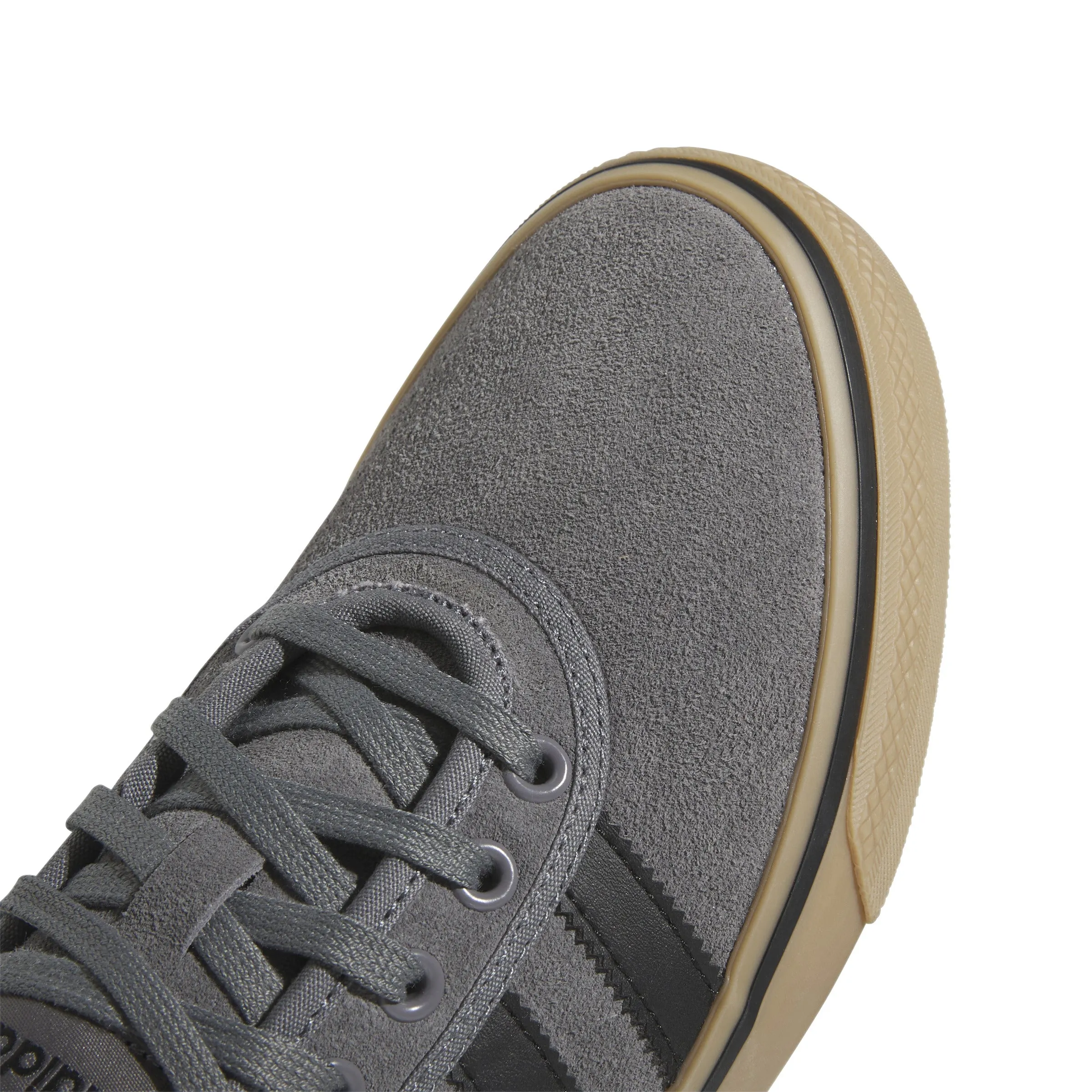 Adiease Core Grey Four / Core Black / Gum