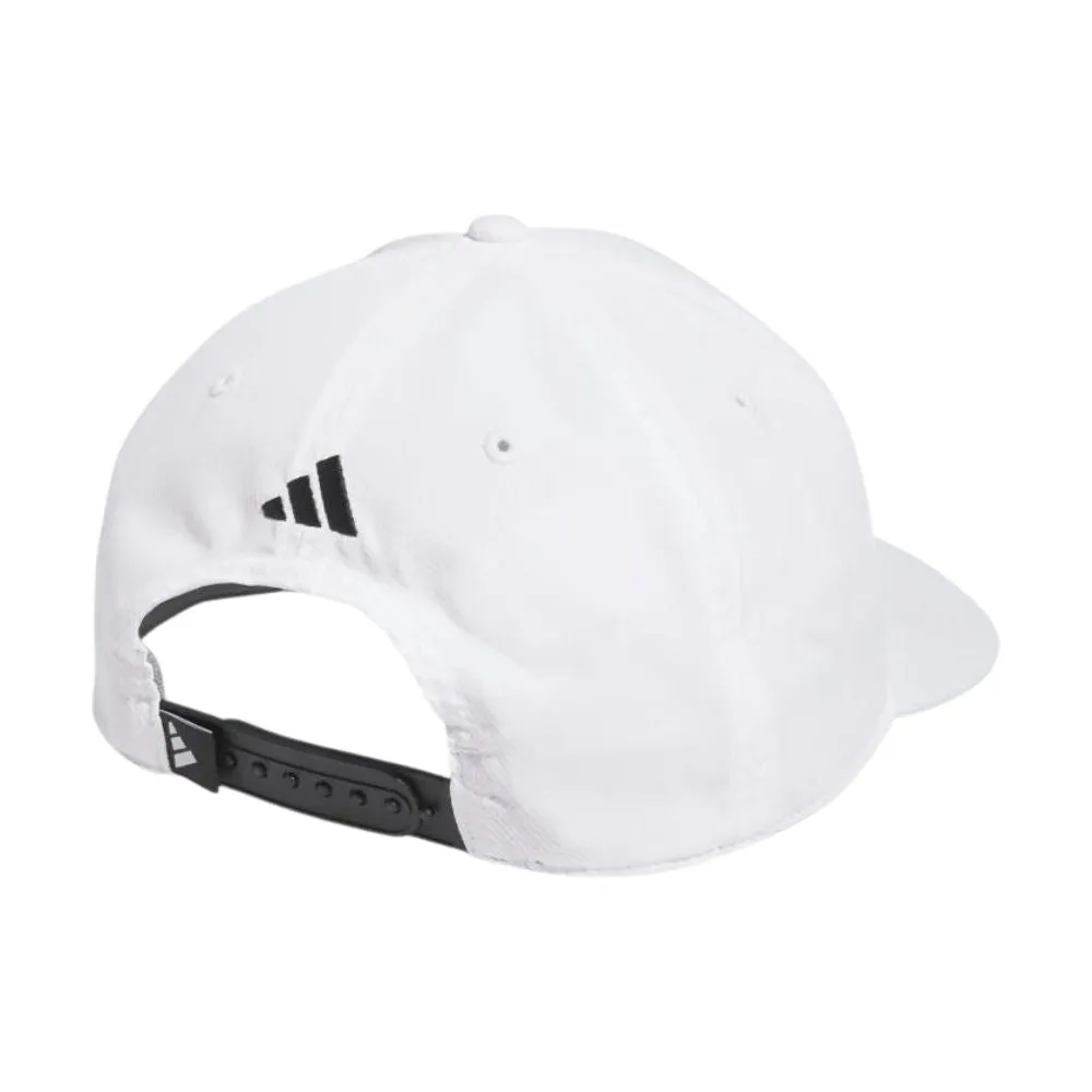 Adidas Tour Hat with 3-Stripes Design