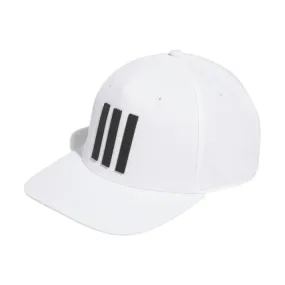 Adidas Tour Hat with 3-Stripes Design