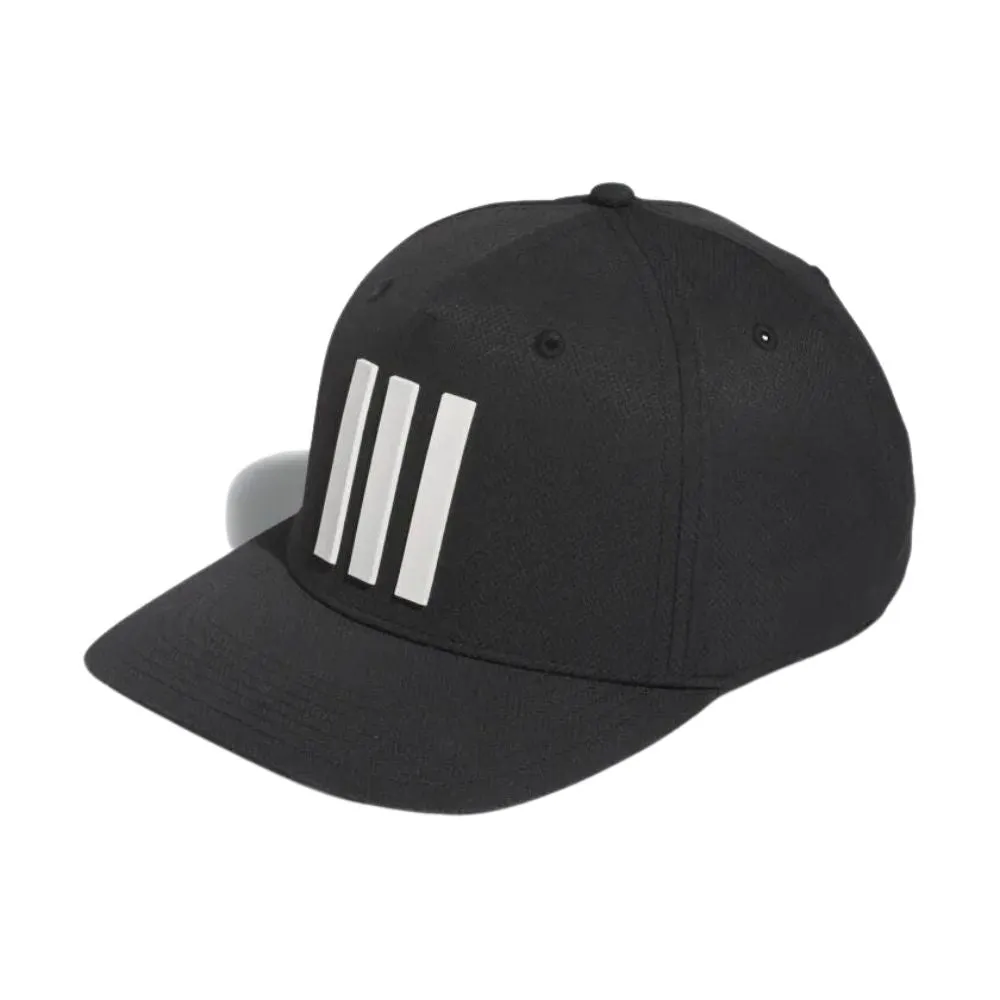 Adidas Tour Hat with 3-Stripes Design