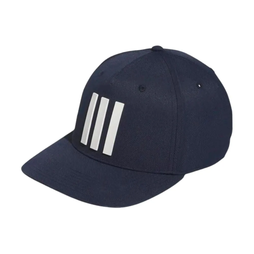 Adidas Tour Hat with 3-Stripes Design