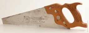 Adorable 11 point 16 inch Crosscut Hand Saw    74978 - 74978