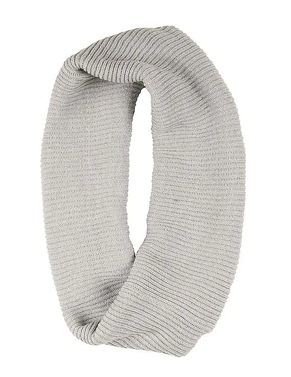 Aeropostale Infinity Ribbed Scarf