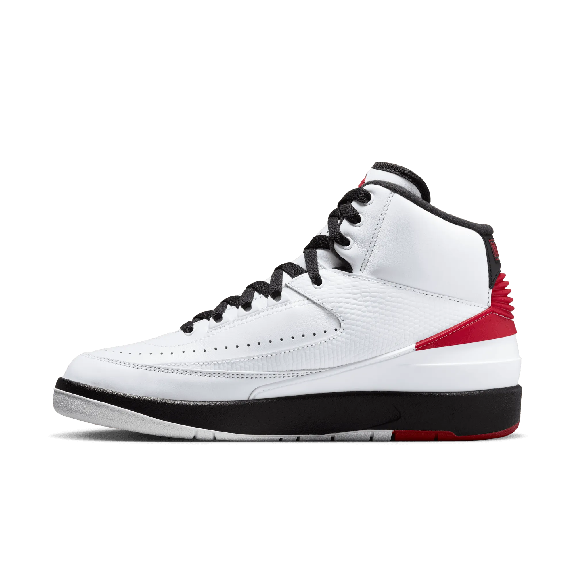 Air Jordan 2 Retro Chicago Boy's Grade School