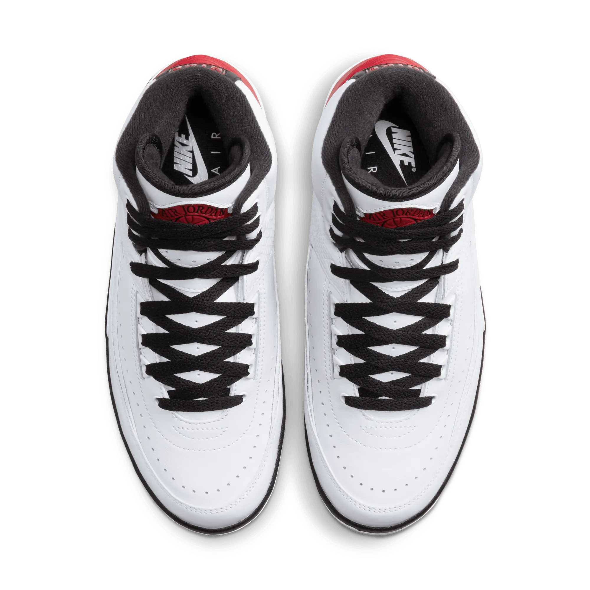 Air Jordan 2 Retro Chicago Boy's Grade School