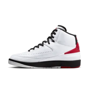 Air Jordan 2 Retro Chicago Boy's Grade School