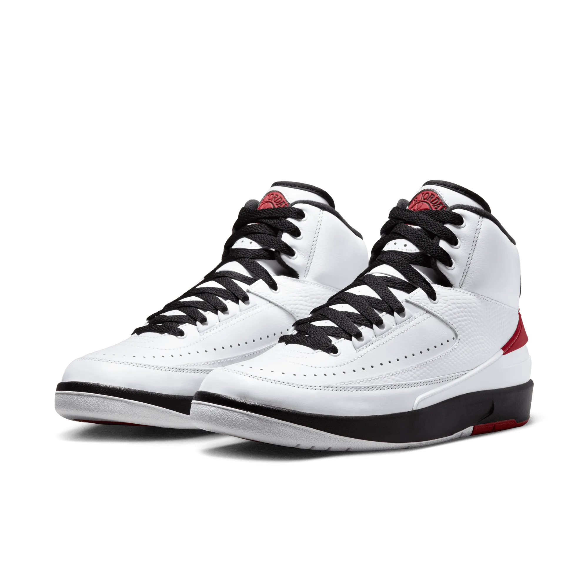 Air Jordan 2 Retro Chicago Boy's Grade School