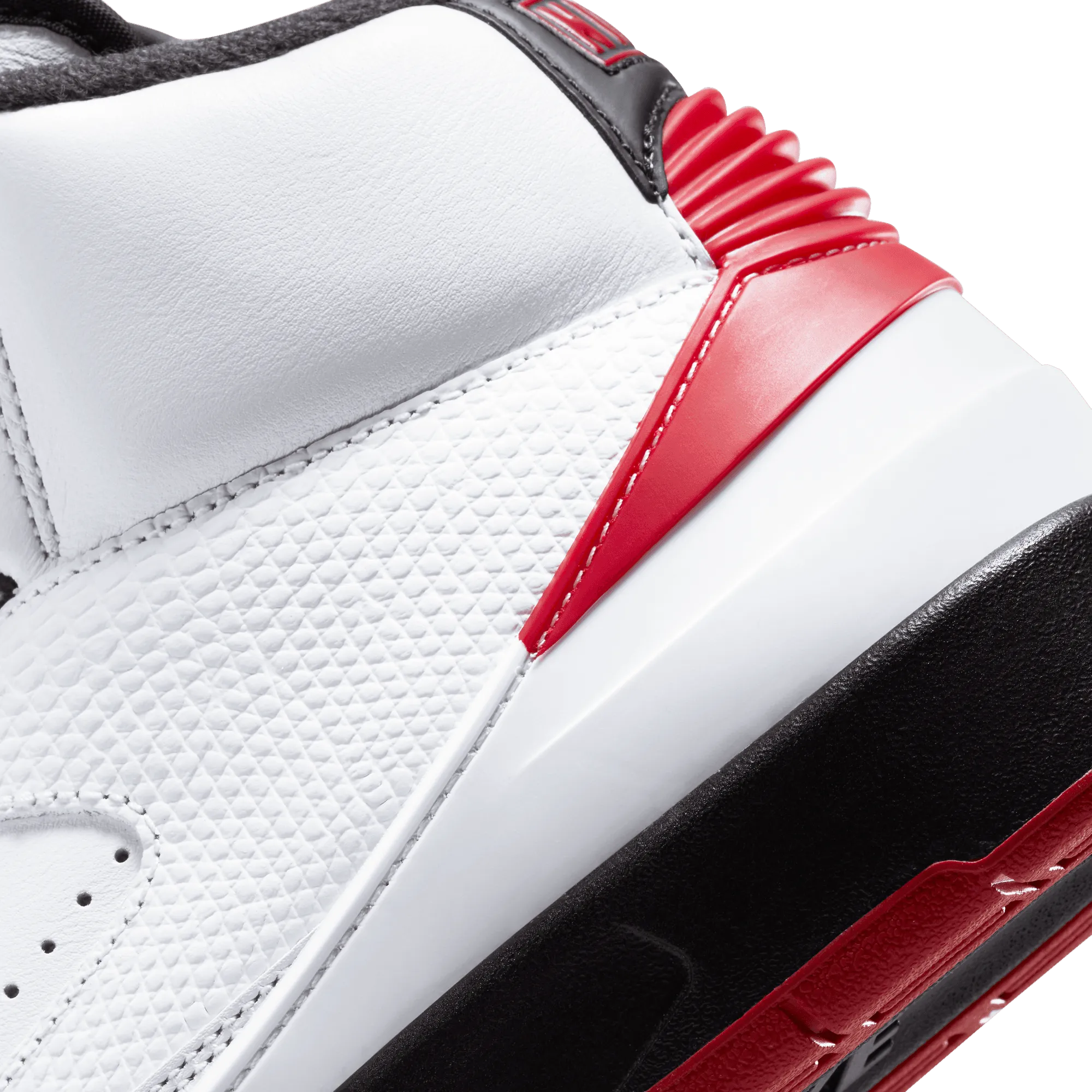 Air Jordan 2 Retro Chicago Boy's Grade School