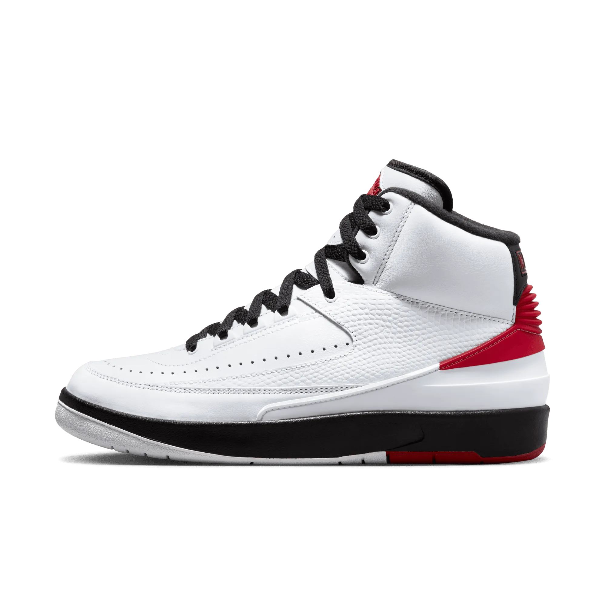 Air Jordan 2 Retro Chicago Boy's Grade School