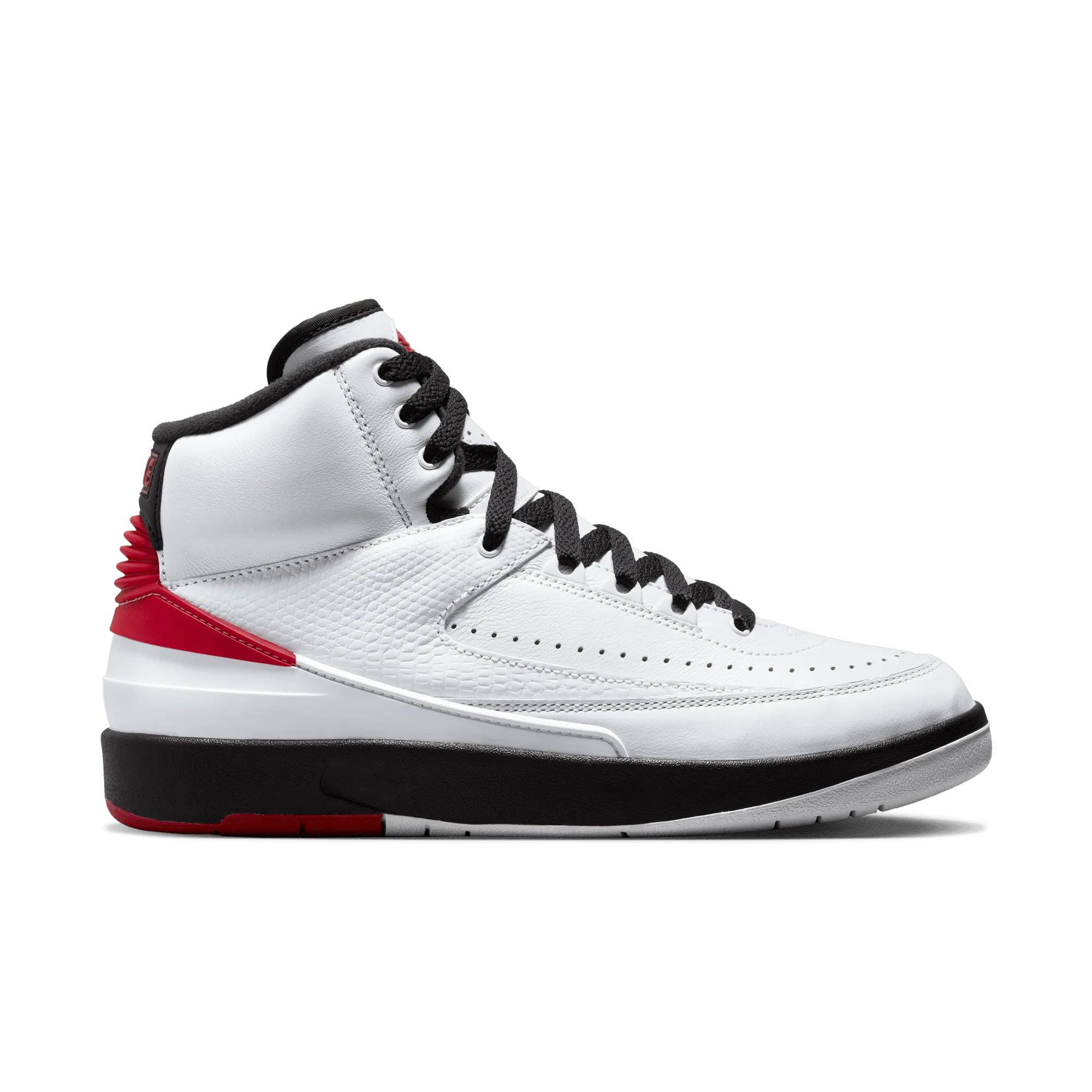 Air Jordan 2 Retro Chicago Boy's Grade School