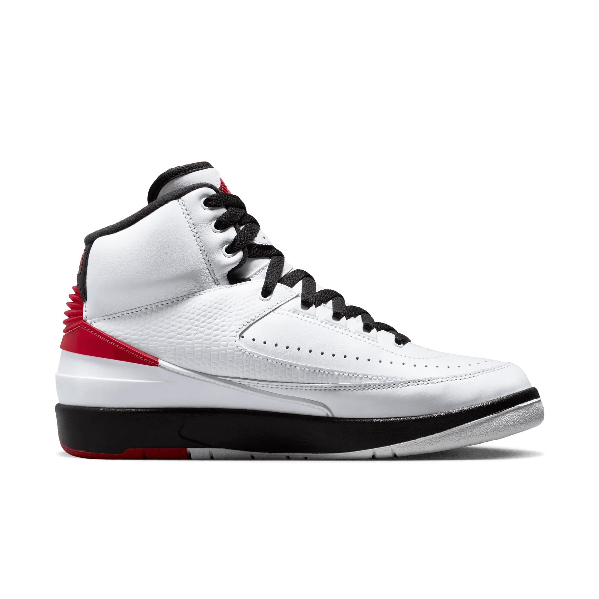 Air Jordan 2 Retro Chicago Boy's Grade School