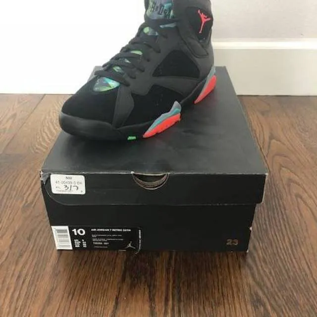 Air Jordan 7 - Barcelona Nights
