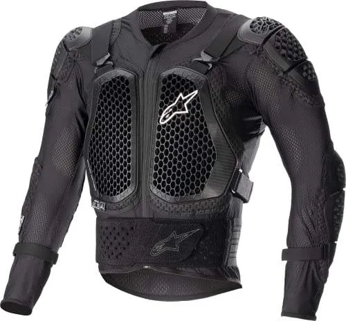 Alpinestars Youth Bionic Action V2 Protection MX Adult Jacket