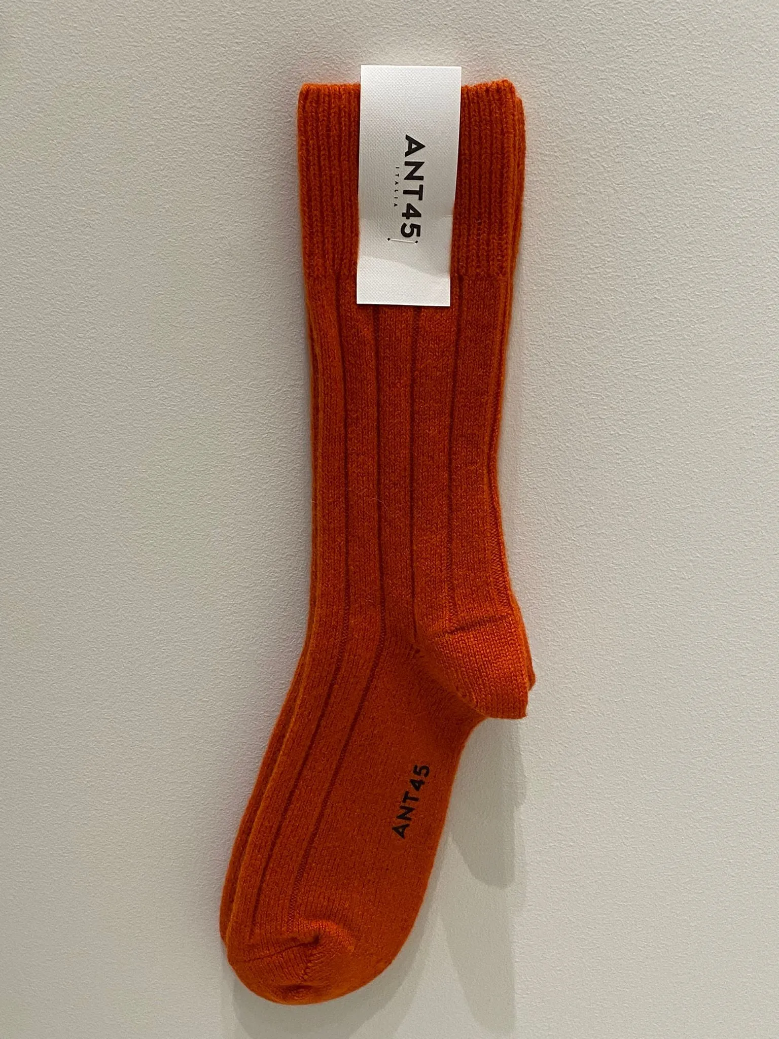 Ant45 Calcetines Luton O61 orange
