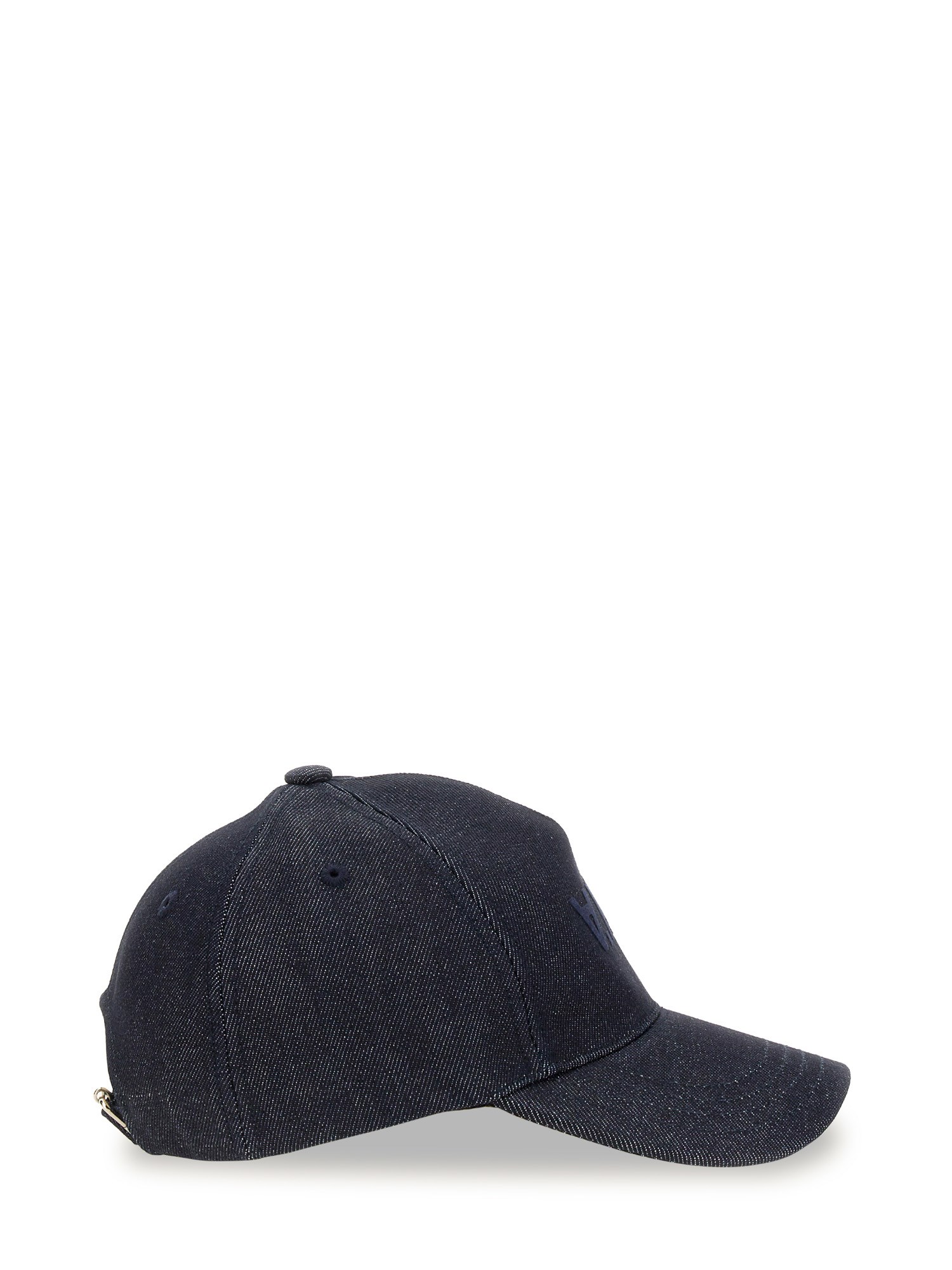 Denim Eden Baseball Hat with VPC Logo by A.P.C.