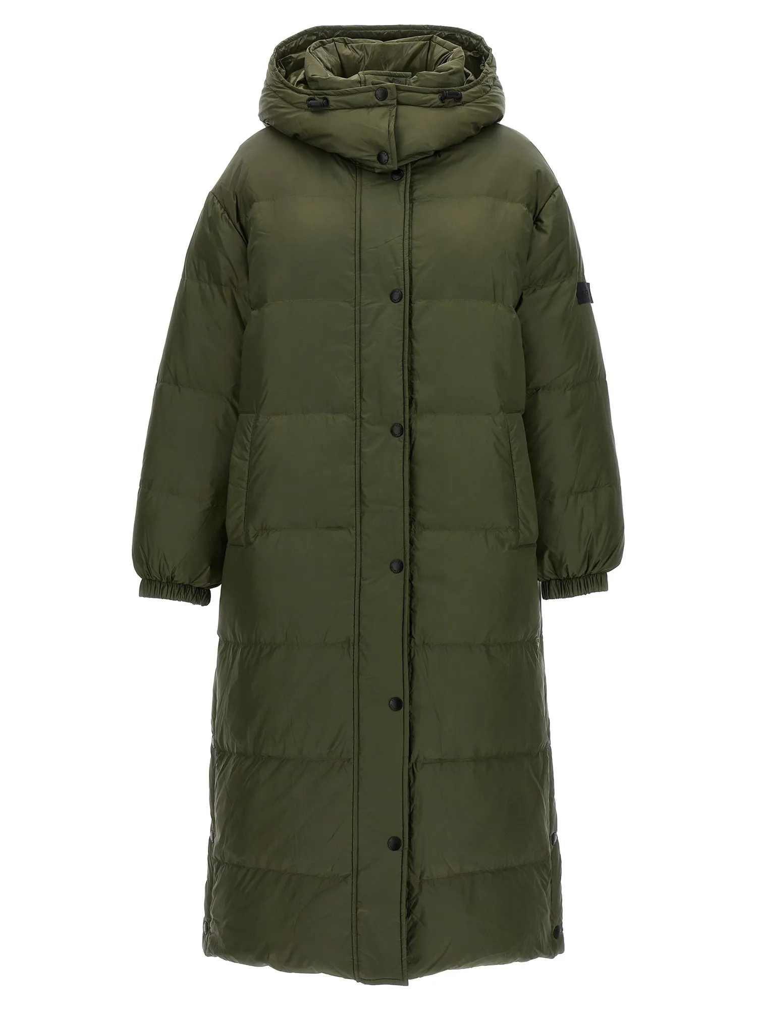 Army Yves Salomon Down Coat