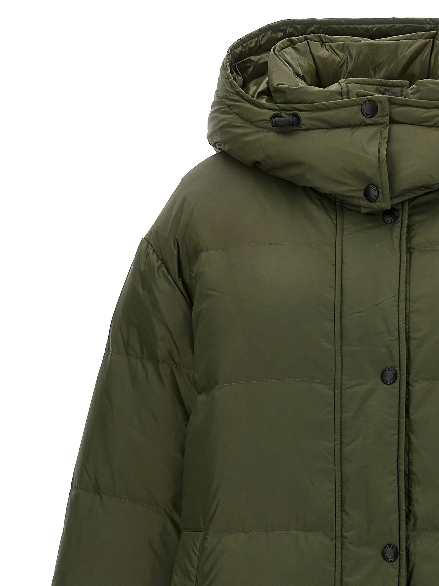 Army Yves Salomon Down Coat