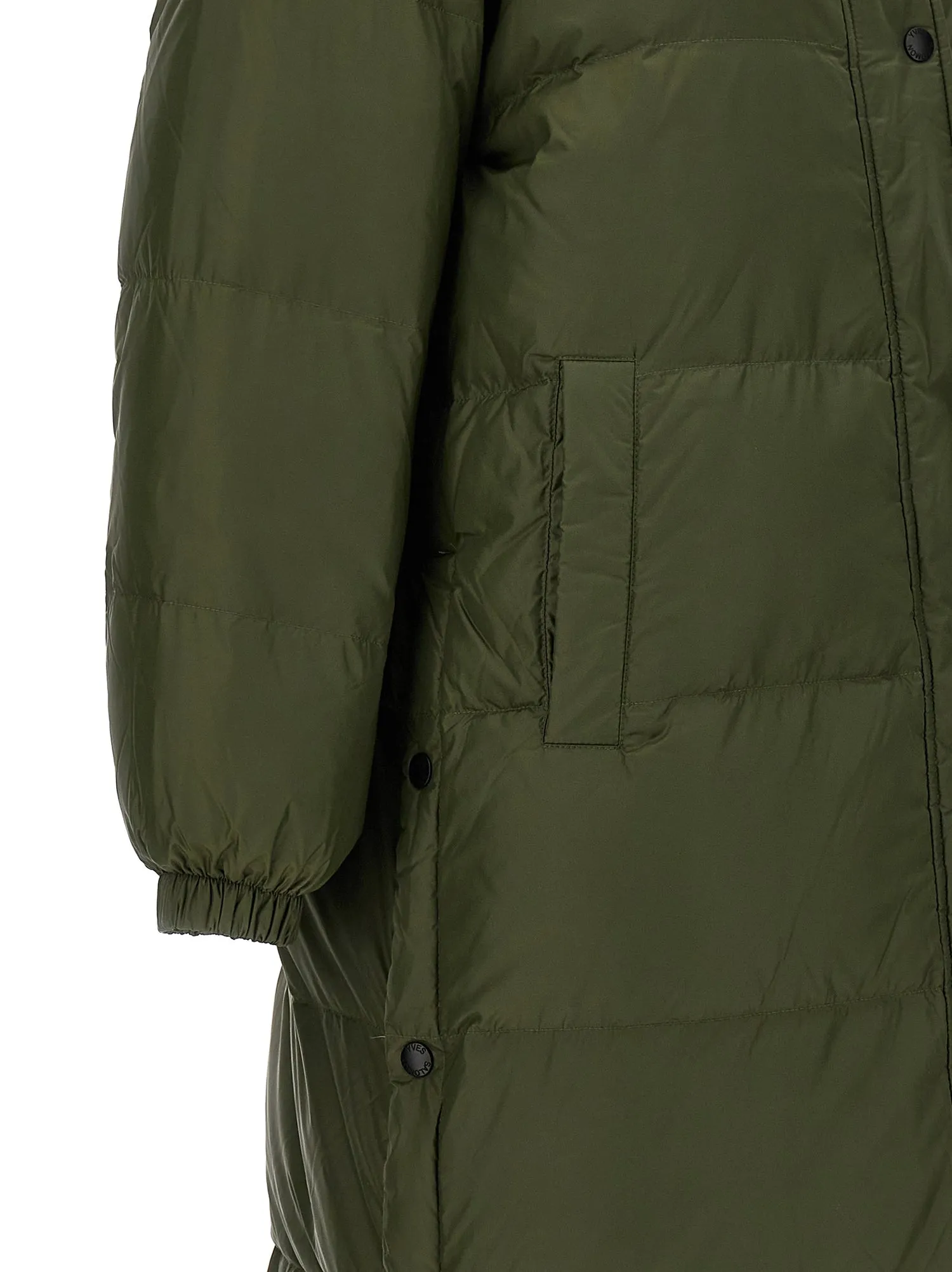 Army Yves Salomon Down Coat