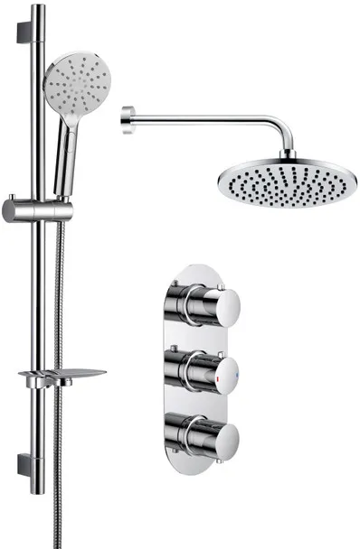 Avari Stainless Steel Shower Hose 1500mm