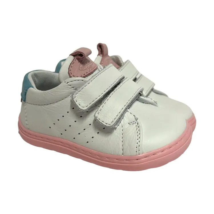 Balducci CSP5764 White Pink Sneakers for Girls