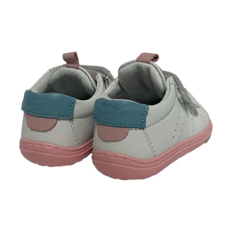 Balducci CSP5764 White Pink Sneakers for Girls