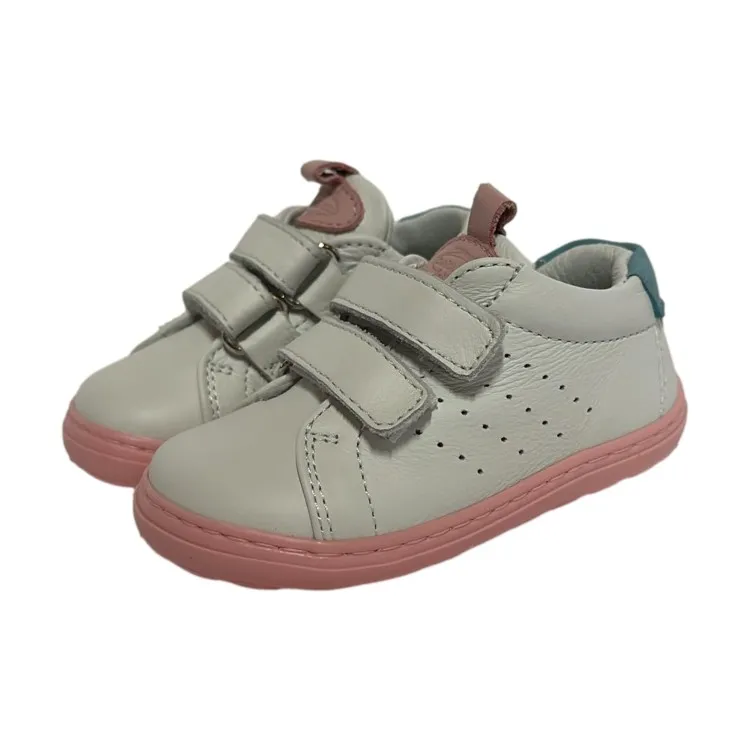 Balducci CSP5764 White Pink Sneakers for Girls