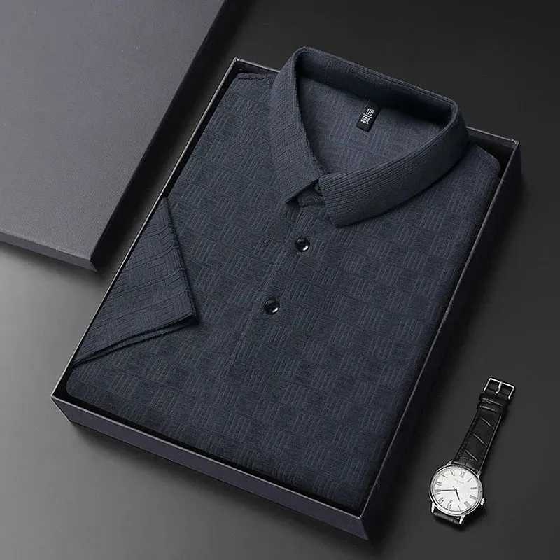 Berthe Morisot Premium Waffle Polo Shirt