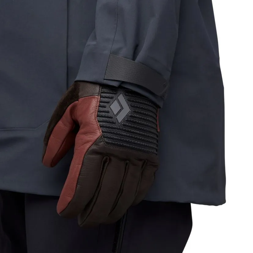 Black Diamond Session Mountaineering Knit Gloves