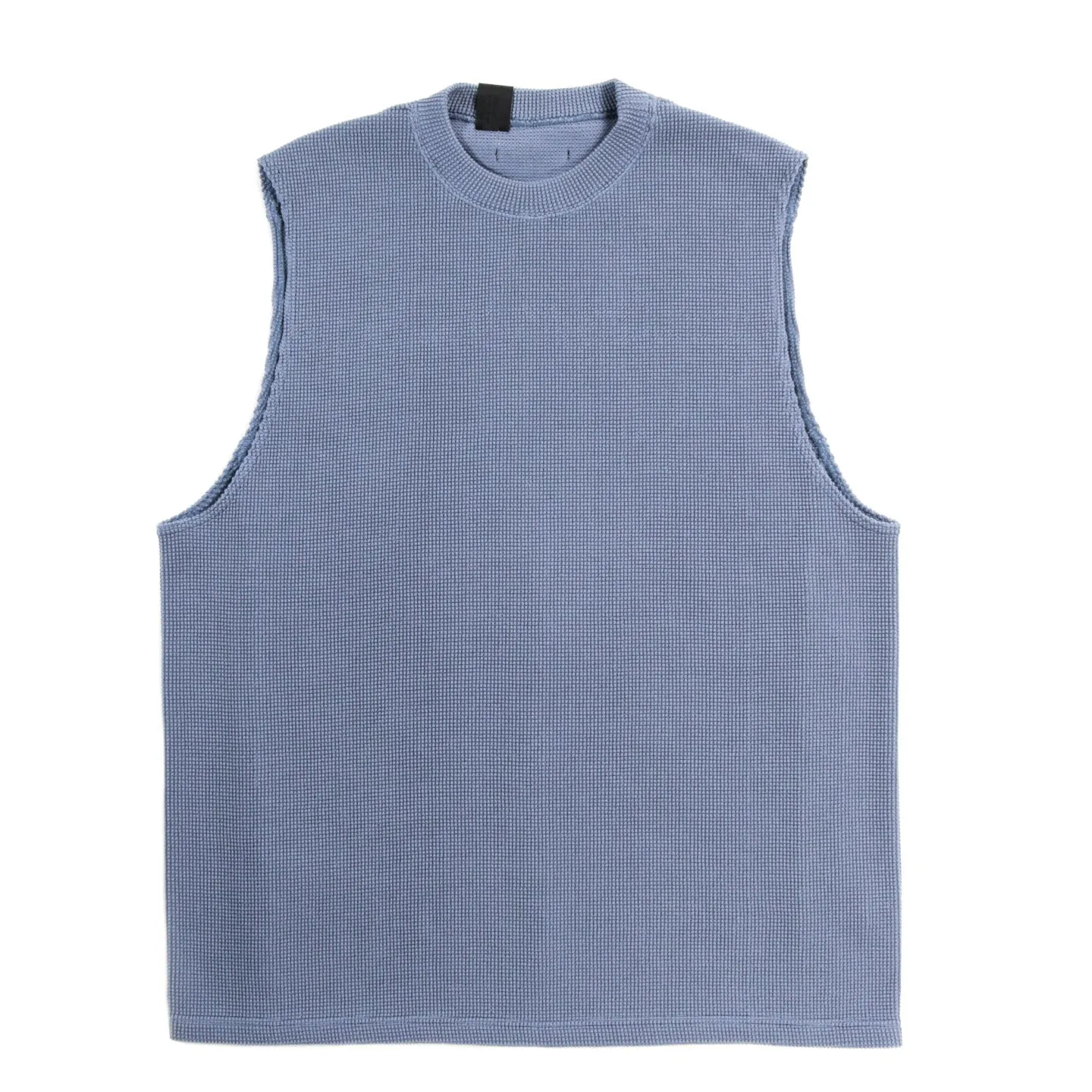 Blue N.HOOLYWOOD 2231-CS59 Sleeveless T-Shirt