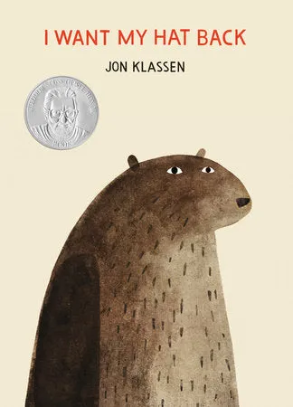 Book: I Want My Hat Back by Jon Klassen