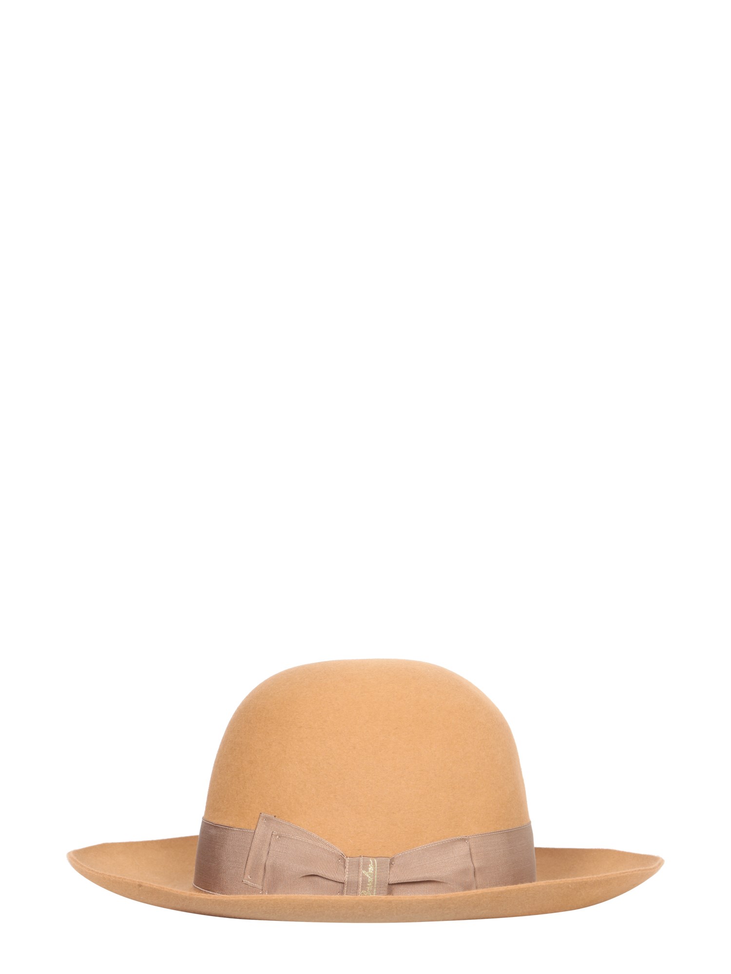 Smooth Felt Hat by BORSALINO ELEONORA