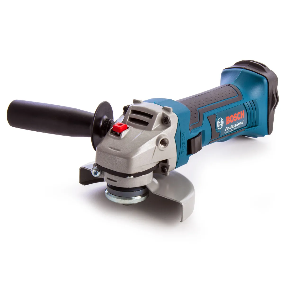 Bosch GWS18-125V-LI 18V Cordless Angle Grinder 125mm (Body Only)