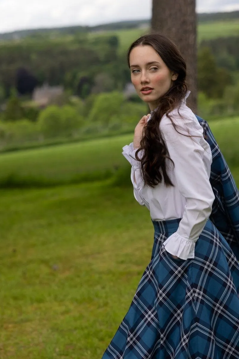 Earl of St Andrews Tartan Brigadoon Skirt