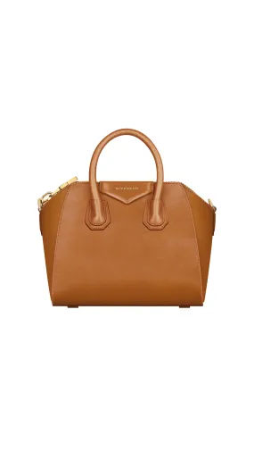 Mini Brown Leather Bag