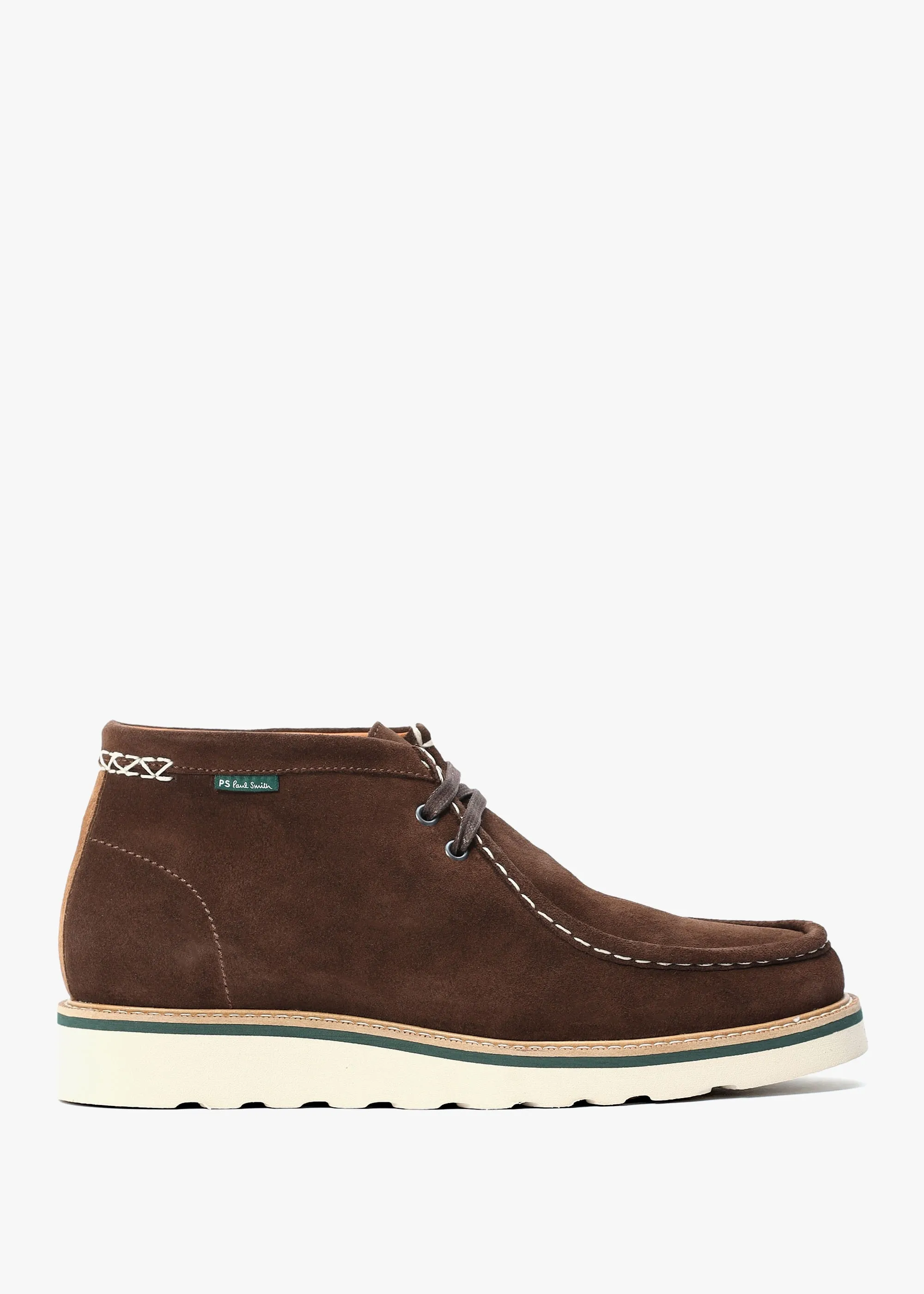 Brown Suede Boots - Tobruk for Men