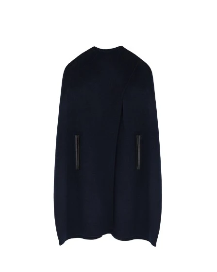 Cashmere Wool Cape