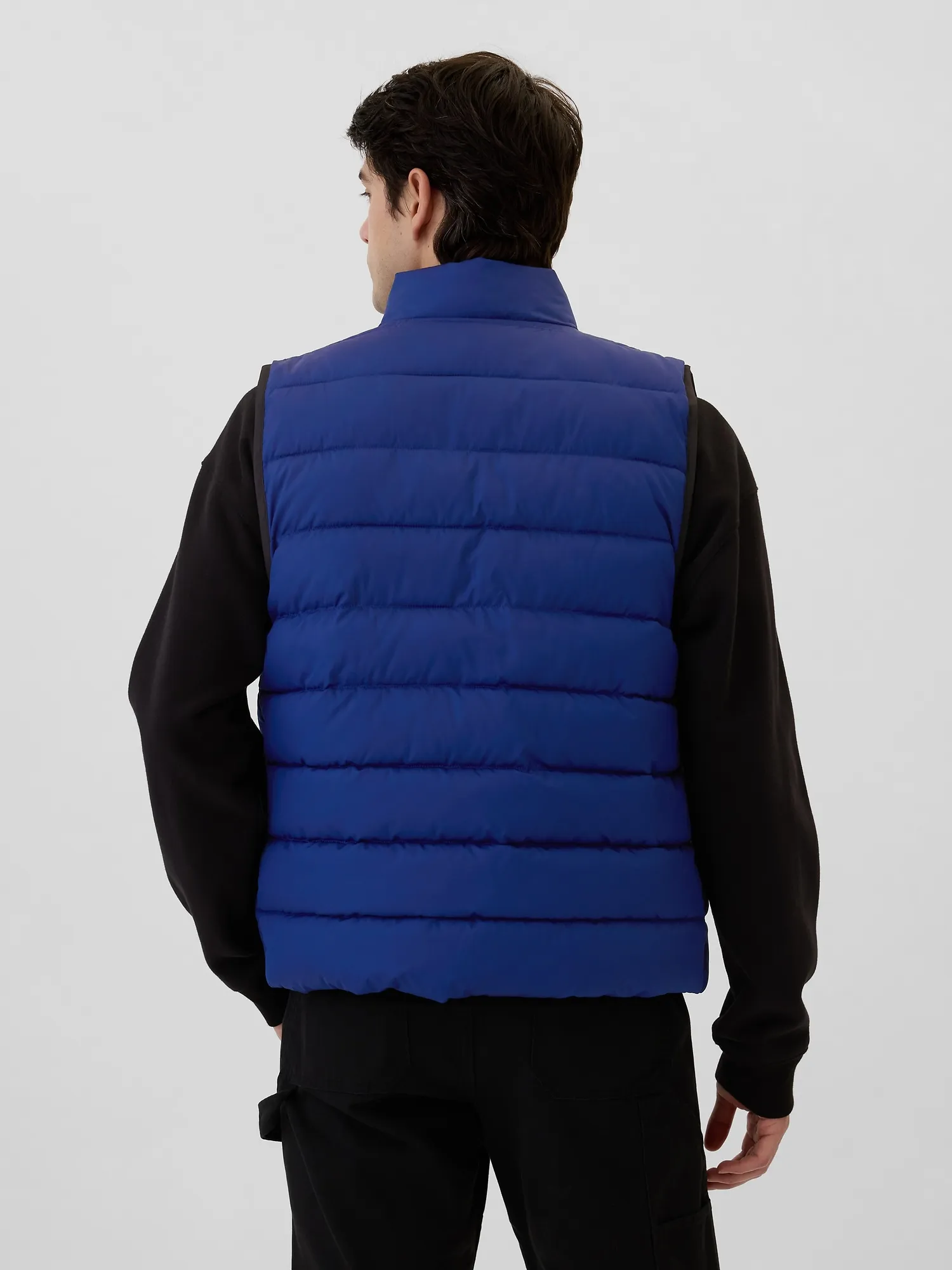 ColdControl Relaxed Puffer Vest