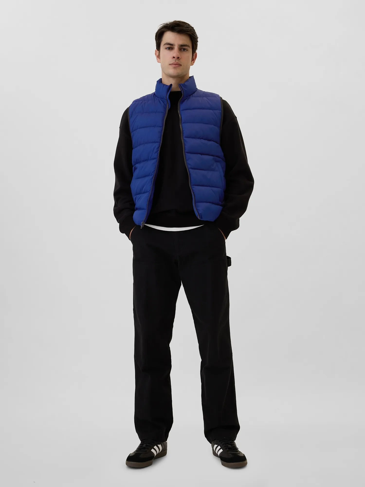 ColdControl Relaxed Puffer Vest