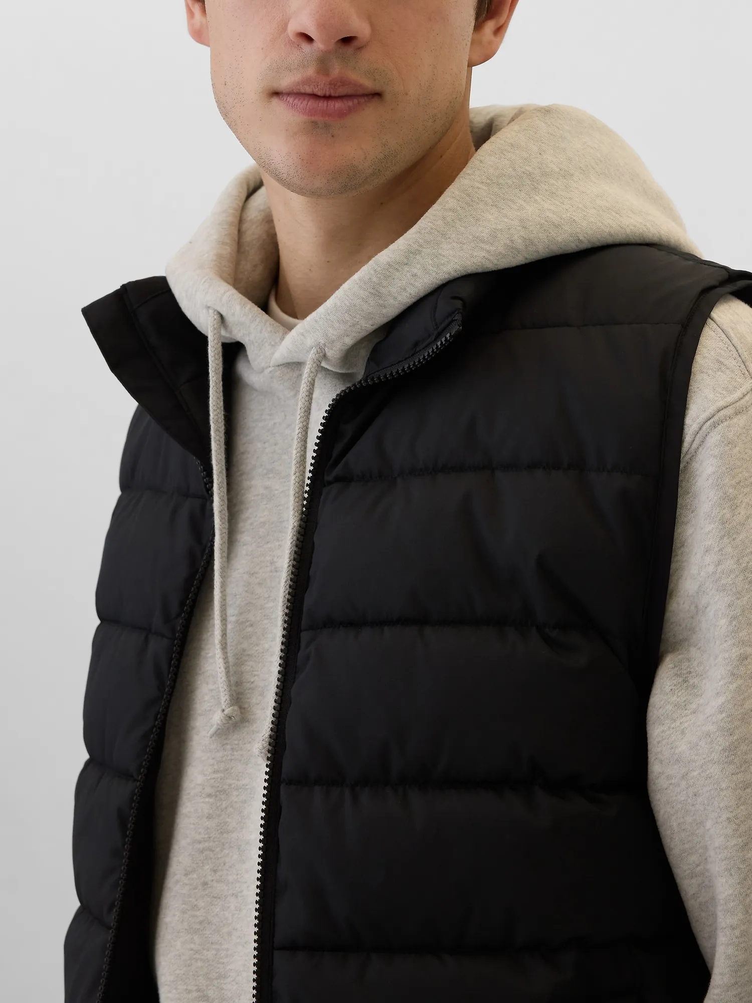 ColdControl Relaxed Puffer Vest