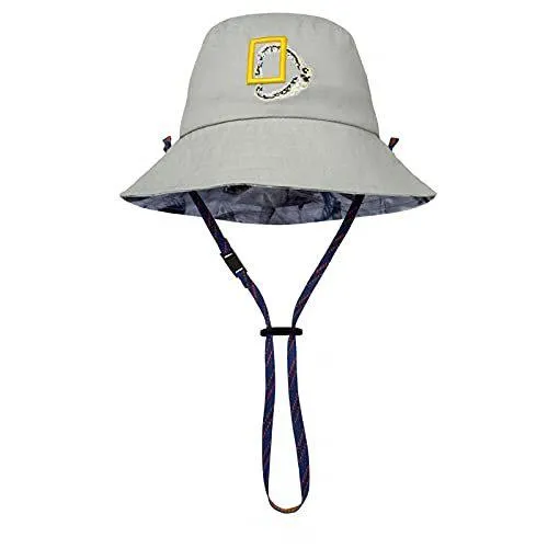 Colorful Bucket Hats for Boys