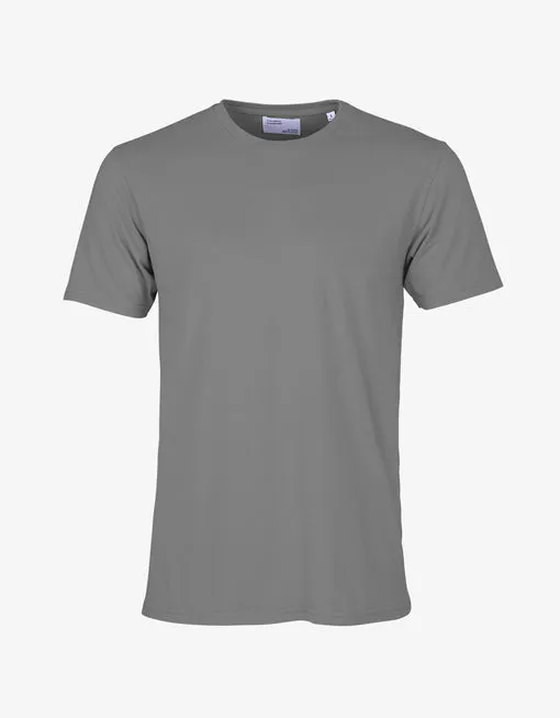 Organic Storm Grey Classic Tee