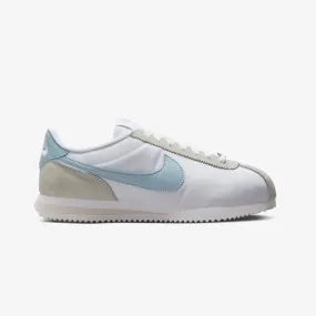 Cortez 'White/Light Armory Blue and Light OREWOOD BRN' Sneakers for Women