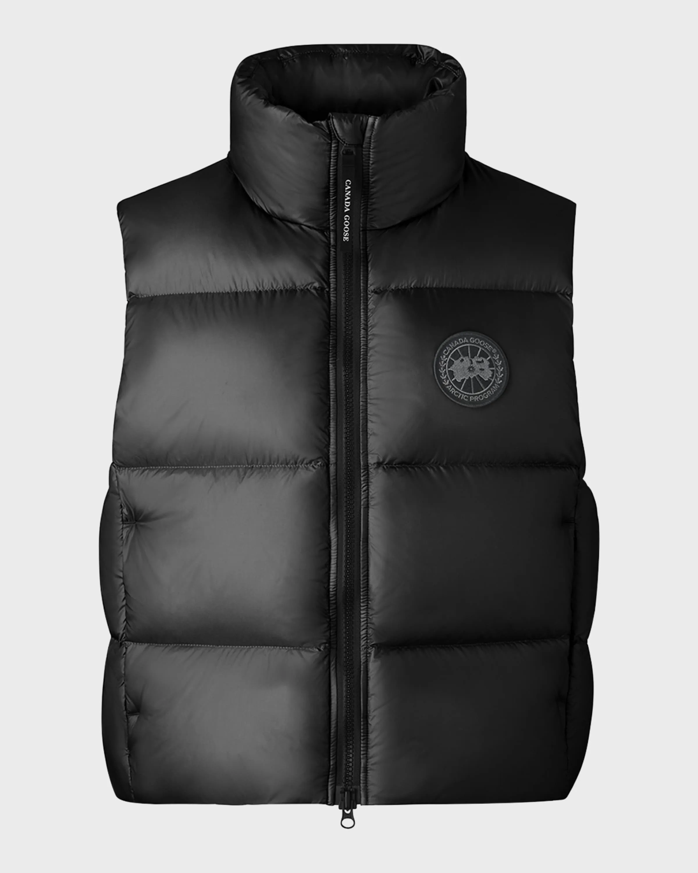 Cypress Puffer Down Vest