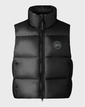 Cypress Puffer Down Vest