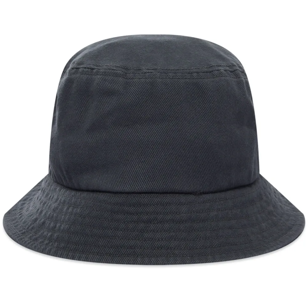 Danton Charcoal Logo Bucket Hat