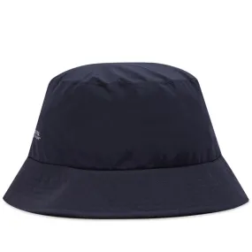 Dark Navy Gore-Tex Infinium Bucket Hat